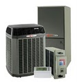 123 H.V.A.C. Heating & Cooling Inc. logo