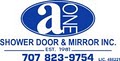 A-1 Shower Door & Mirror image 1