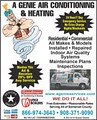 A Genie Heating & Air Conditioning image 10