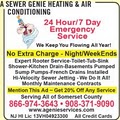 A Genie Heating & Air Conditioning image 1