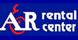 A & R Rental Center logo