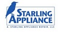 A. Starling Appliance Repair logo