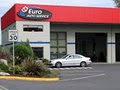 AA Euro Auto Service logo