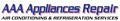 AAA Appliance And Air Conditioning Repair Service logo