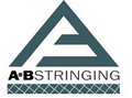 AB Stringing logo