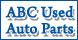 ABC Used Auto Parts image 3