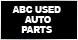 ABC Used Auto Parts image 1