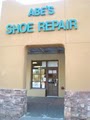 Abe's Shoe Repair logo