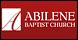 Abilene Baptist Church logo