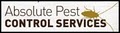 Absolute Pest  Control Services logo