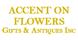Accent On Flowers Gifts-Antqs logo