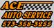 Ace Auto Service logo