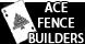 Ace Fence Builders Inc logo