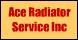 Ace Radiator & Auto Repair logo