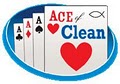 Ace of Clean Carpet & Upholstery Cleaning logo