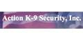 Action K-9 Security, Inc. logo