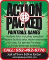 Action Packed Paintball Games image 1