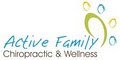 Active Family Chiropractic and Wellness logo