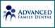 Advanced Family Dental logo