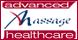Advanced Massage Healthcare logo