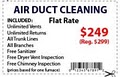 Affordable Air Duct Cleaning LLC logo
