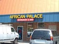 African Palace logo