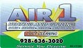 Air 1 Heating And Cooling & Refrigeration logo