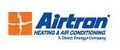 Airtron Heating and Air Conditioning logo