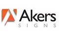 Akers Signs logo