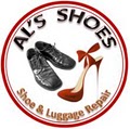 Al's Shoe, Luggage, and Leather Repair logo