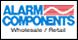Alarm Components Distributing logo
