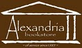 Alexandria II Bookstore logo