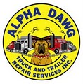Alpha Dawg Truck Trailer and Mobile Services Inc logo