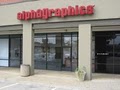 Alphagraphics Plano Parkway logo