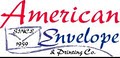 American Envelope logo