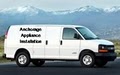 Anchorage Appliance Installation logo