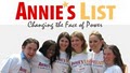 Annie's List logo