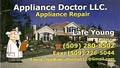 Appliance Doctor LLC. logo