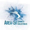 Area 51 Gaming and Collectibles logo