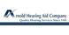 Arnold Hearing Aid Co logo