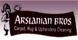 Arslanian Brothers Carpet & Upholstery Cleaning logo