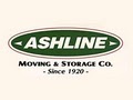 Ashline Moving & Storage logo