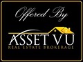 Asset Vu Real Estate Brokerage logo