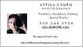 Attila Csupo Photography logo