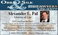 Attorney Alexander L. Pal logo