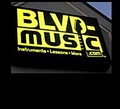 BLVD-MUSIC logo