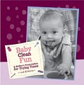 Baby Clean Fun logo