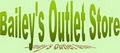 Baileys Outlet Store logo