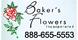 Baker's Flowers Inc. - Florist & Flowers image 9