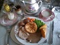 Banbury Cross Tea Room & British Food logo